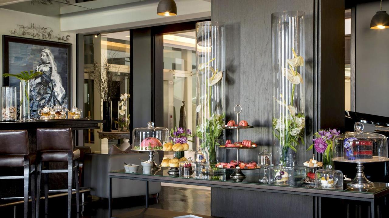 Queen Victoria By Newmark Cape Town