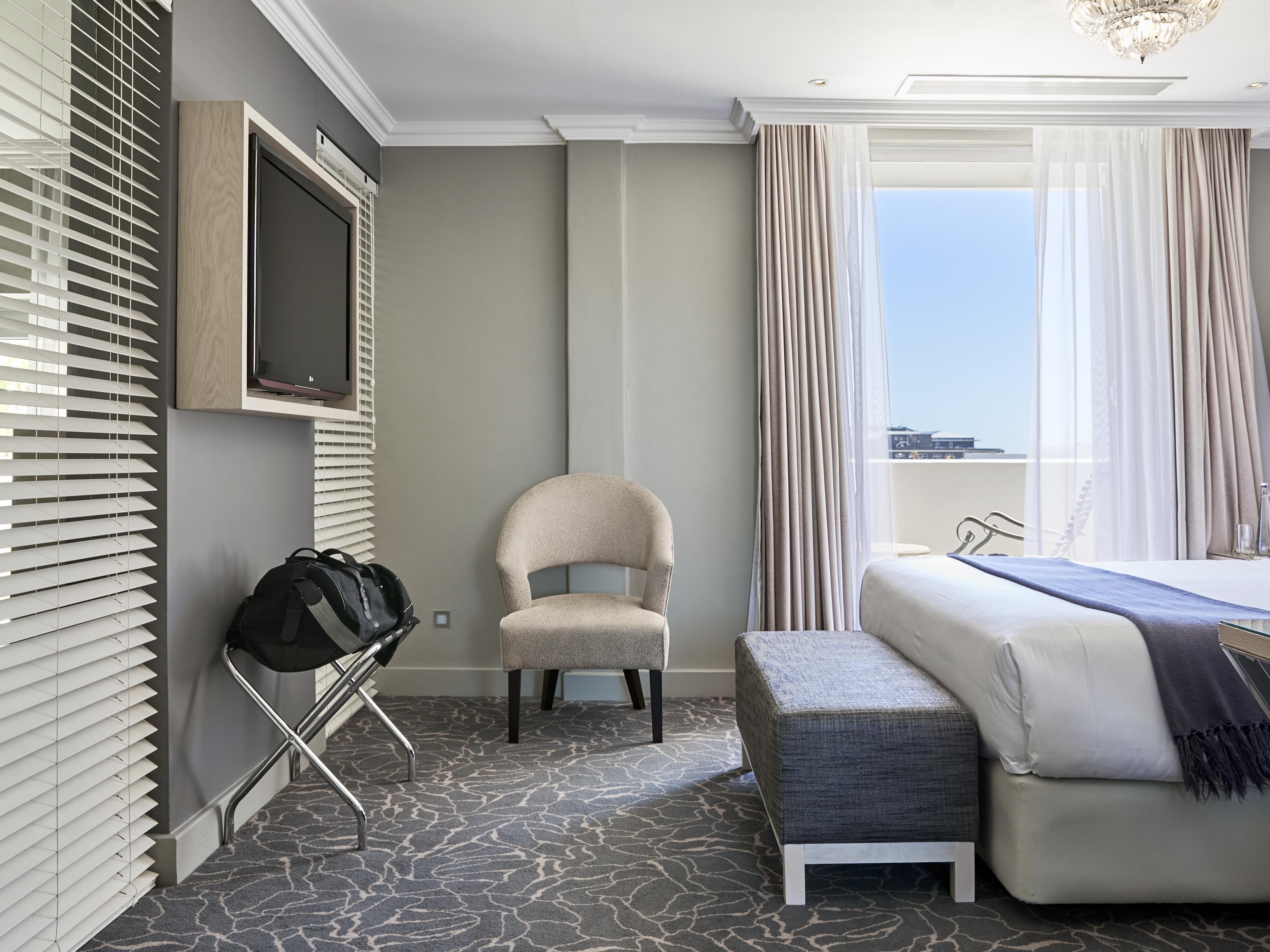 Queen Victoria By Newmark Hotel Cape Town