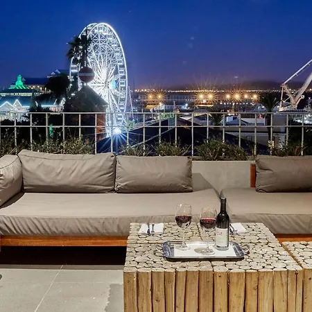 Queen Victoria Hotel By Newmark Cape Town Exterior photo