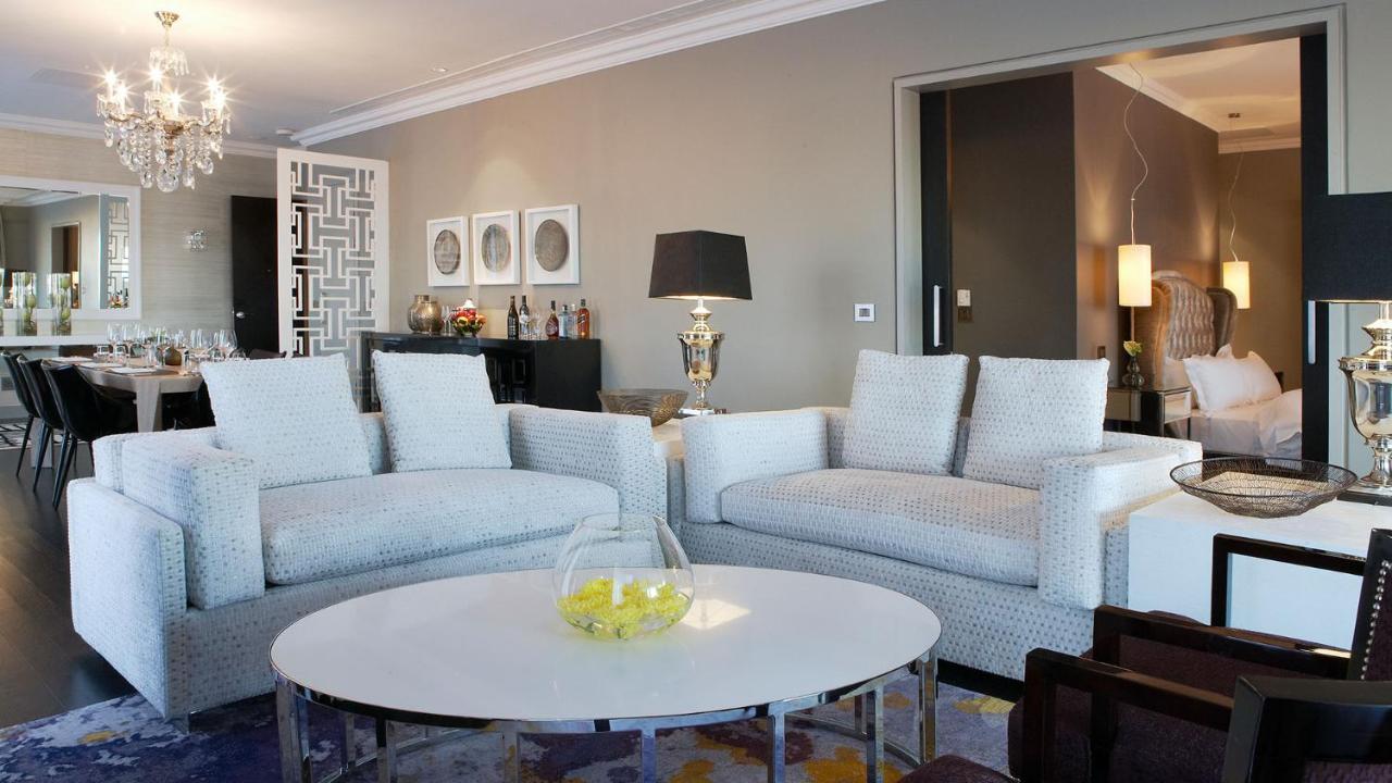 Hotel Queen Victoria Kaapstad