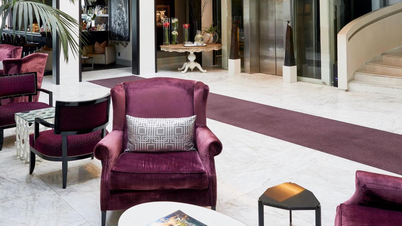 Queen Victoria By Newmark Hotel