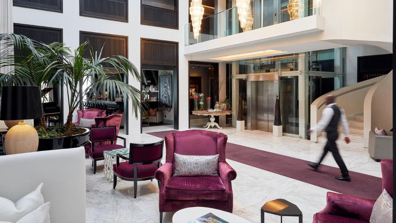 Queen Victoria By Newmark Hotel 5*