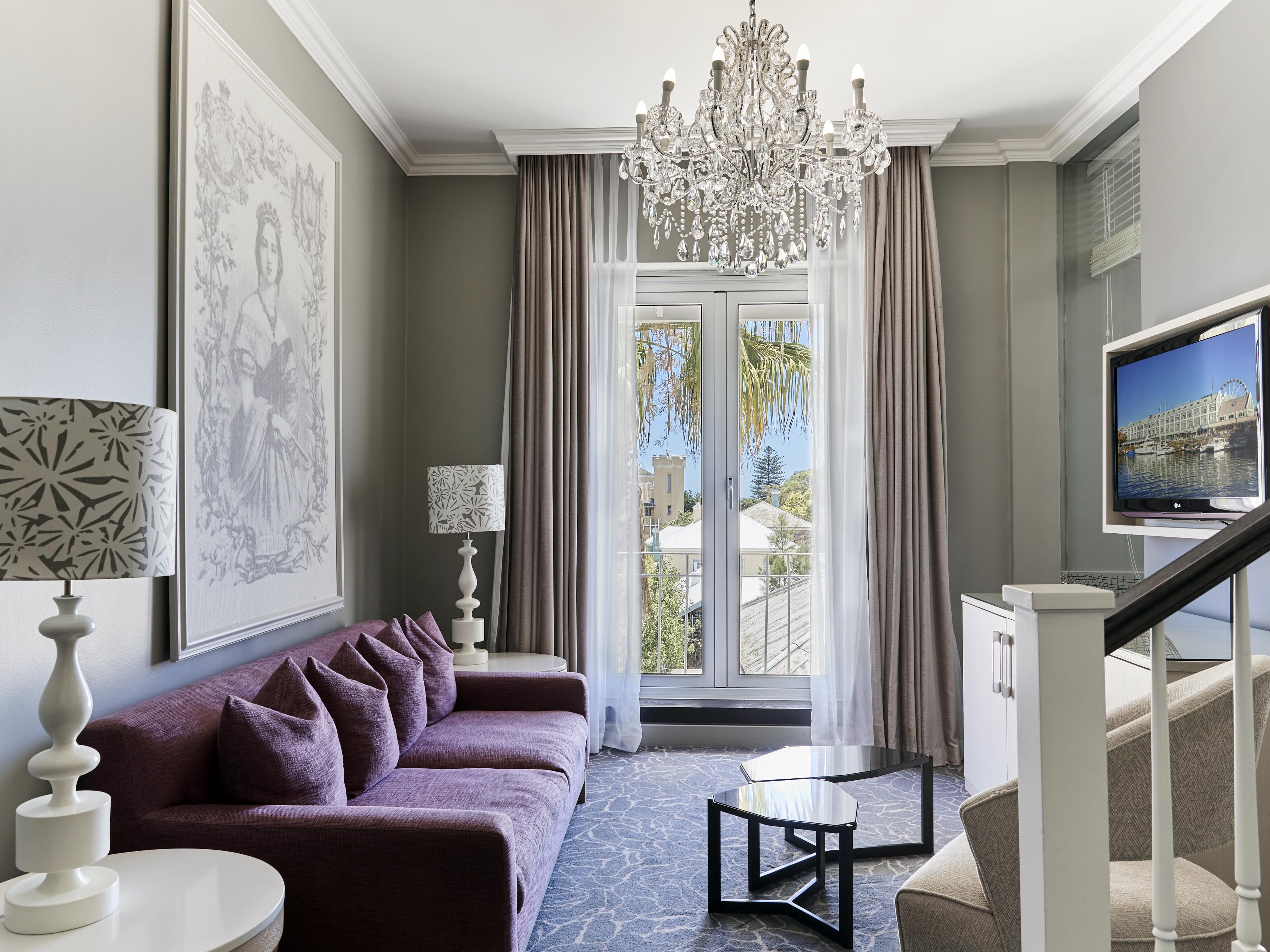 Queen Victoria By Newmark Hotel Kapstadt